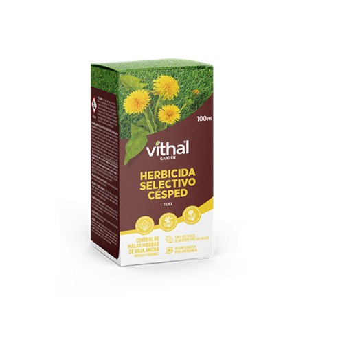 HERBICIDA SELECTIVO CESPED - 100 ML