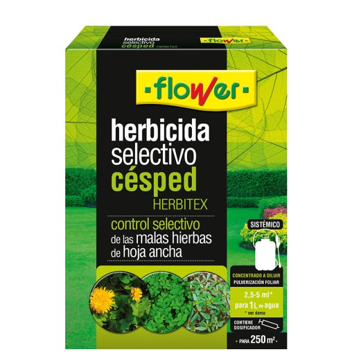 HERBICIDA SELECTIVO CESPED - 25 ML