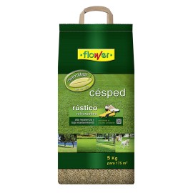 SEMILLA CESPED RUSTICO - 5 KG