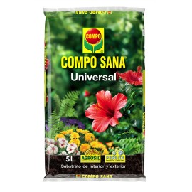 TIERRA MACETA SANA - 5 L