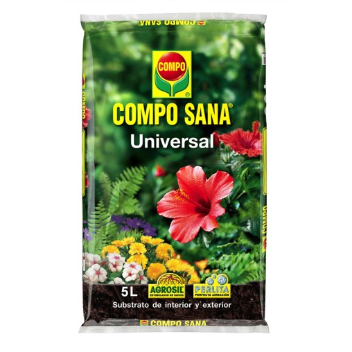 TIERRA MACETA SANA - 5 L
