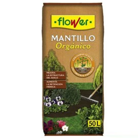 TIERRA MANTILLO ORGANICO - 50 L