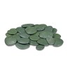 PIEDRA PLCO RECICLADO VERDE 90-100 PZAS - 5-8 CM
