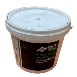 CLORO RAPID GRANULADO - 5 KG