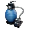 EQUIPO FILTRACION COMPLETO - 0,35 HP