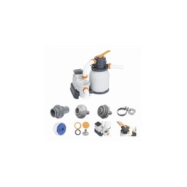 DEPURADORA ARENA - 8327L/H