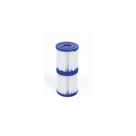 SET 2 FILTROS CARTUCHO TIPO II