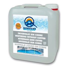 TRATAMIENTO INVIERNO SIN COBRE - 5 L