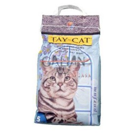 ARENA GATOS PERFUMADA - 5 KG