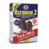 RATICIDA CEBO FRESCO PACK - 500 G