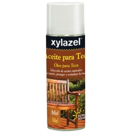 ACEITE PARA TECA SPRAY TECA - 400 ML