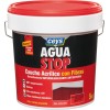 ANTIGOTERAS CAUCHO GRIS