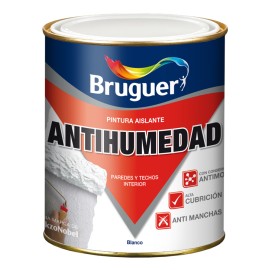 PINTURA ANTIHUMEDAD - 4 L