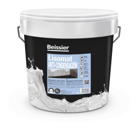 PINTURA ANTICONDENSACI LISOMAT - 15 L