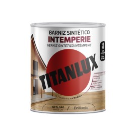 BARNIZ INTEMPERIE - 750 ML