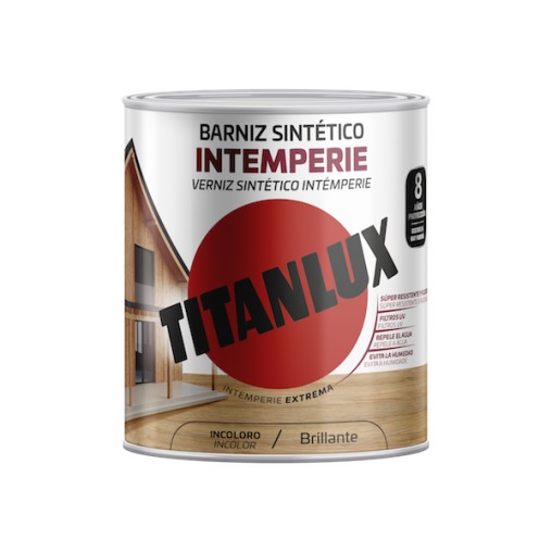 BARNIZ INTEMPERIE - 750 ML