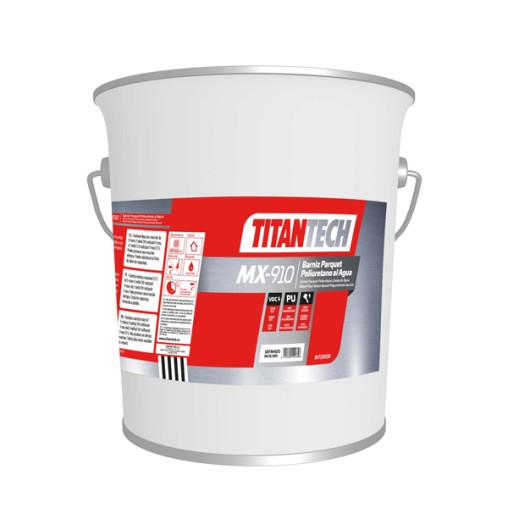 BARNIZ PARQUET BR AGUA INCOL - 5 L