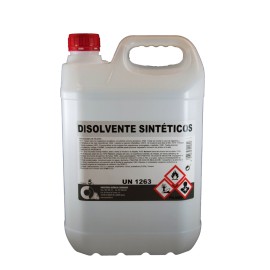 DISOLVENTE SINTETICO - 5 L