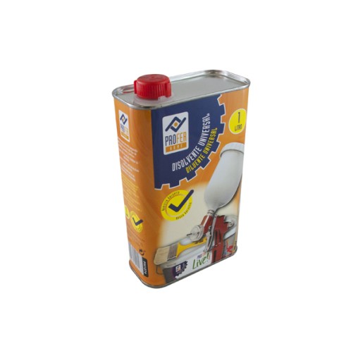 (12 u.) DISOLVENTE UNIVERSAL LATA