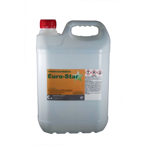 DISOLVENTE SIN OLOR - 5 L