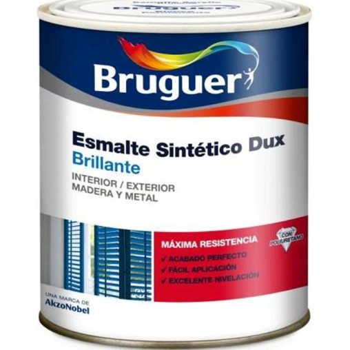 ESMALTE SINT BR VERDE HIERBA - 4 L