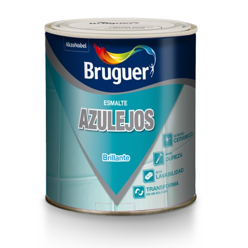 ESMALTE AZULEJO BR TOPO - 750 ML
