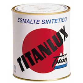 ESMALTE SINT MATE BLANCO - 750 ML