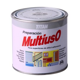 IMPRIMACION MULTIUSO BLANCO - 4 L