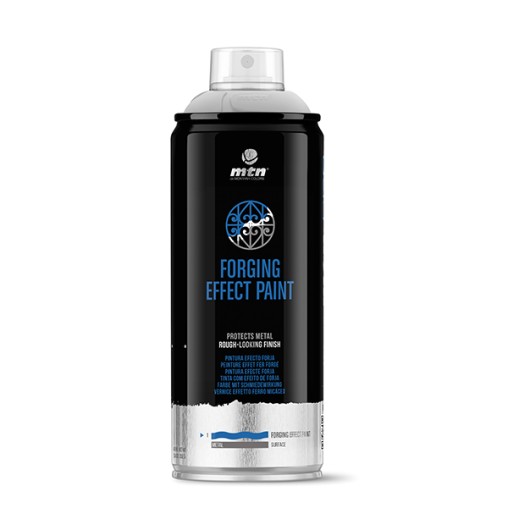 PINTURA AEROSOL FORJA GRIS