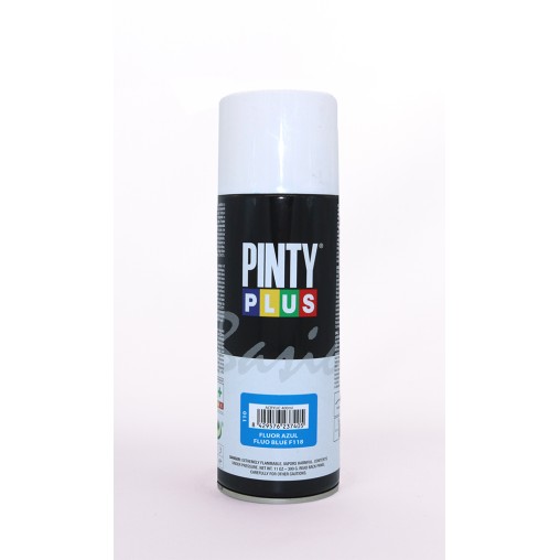 PINTURA AEROSOL NARANJA FLUOR