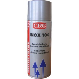 SPRAY RECUBRIMIENTO ACERO INOX 100 - 400 ML