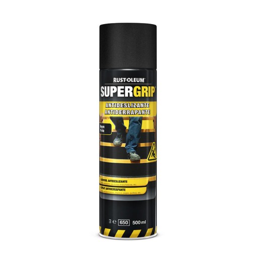PINTURA ANTIDESLIZ.SPRAY TRANS - 500 ML