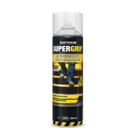 PINTURA ANTIDESLIZ.SPRAY NEGRO - 500 ML