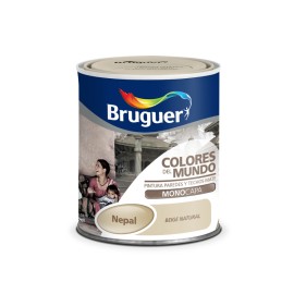 PINT PLAST NEPAL BEIGE SUAVE - 750 ML