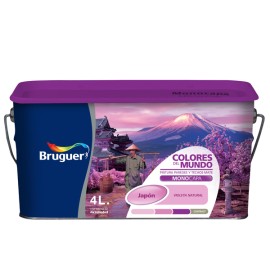 PINT PLAST JAPON VIOLETA INTER - 4 L