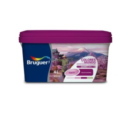 PINT PLAST JAPON MATIZ VIOLETA - 4 L