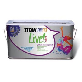 PINTURA PLAST.MATE FUCSIA LUXU - 2,5 L