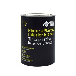 PINTURA PLASTICA INTERIOR MATE - 1 KG