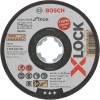 DISCO C H XLOCK METAL/INOX - 115X1MM