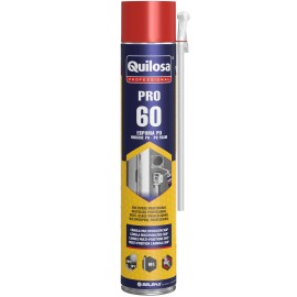 ESPUMA POLIURETANO CANUL PRO 60 - 750 ML