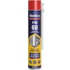 ESPUMA POLIURETANO CANUL PRO 60 - 750 ML