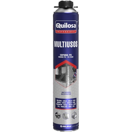 ESPUMA PU MULTIUSO PISTOLA