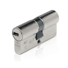 BOMBILLO SEGURIDAD NIQUELADO ASIX P8 40X30MM - 40X30 CM