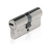 BOMBILLO SEGURIDAD NIQUELADO ASIX P8 35X35MM - 35X35 MM