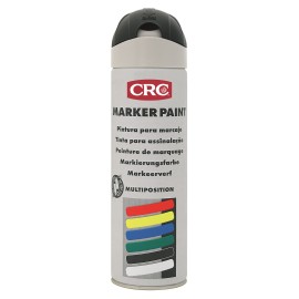 MARCADOR MARKERPAINT NEGRO - 500 ML