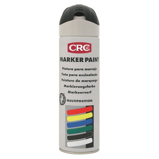 MARCADOR MARKERPAINT NEGRO - 500 ML