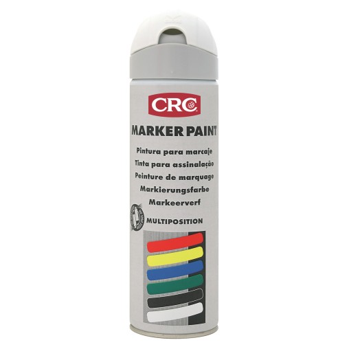 MARCADOR MARKERPAINT BLANCO - 500 ML