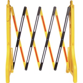 VALLA EXTENSIBLE DE PLASTICO REFLECTANTE - 20 W