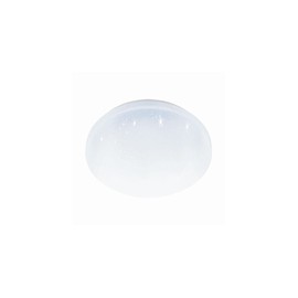 PLAFON LED 26CM 4000K EFECT CRIST POGLIOLAS 1300LM - 12 W