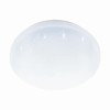 PLAFON LED 26CM 4000K EFECT CRIST POGLIOLAS 1300LM - 12 W